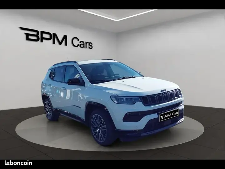 Jeep Compass 2025 photo 3