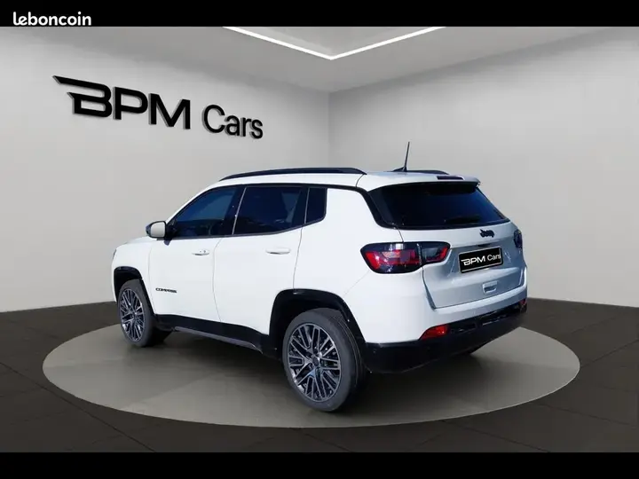 Jeep Compass 2025 photo 4