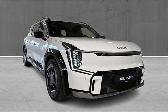 Kia Ev9 2024 photo 2