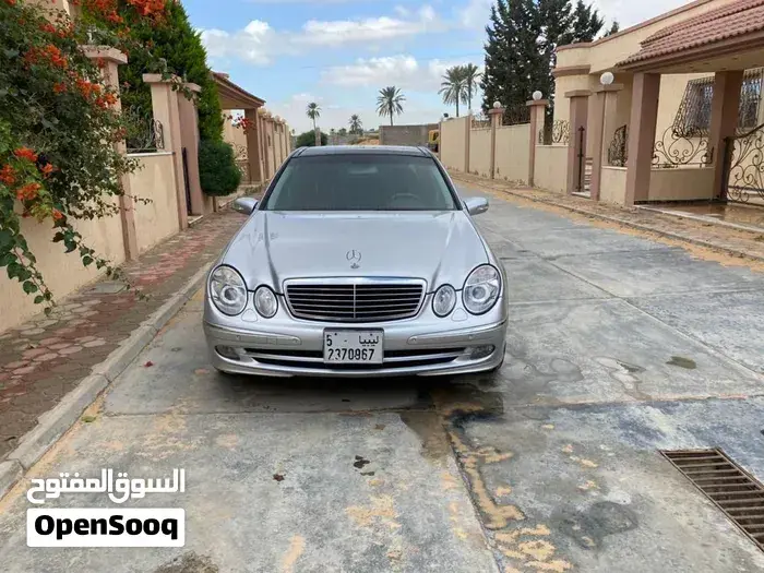 Mercedes-Benz E-Class 2005 photo 5