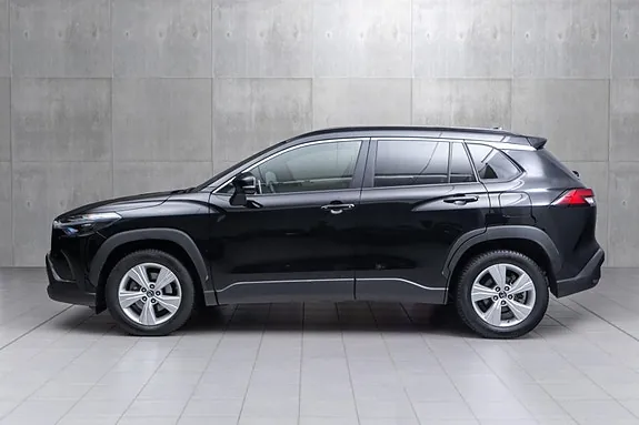 Toyota Corolla Cross 2024 photo 3