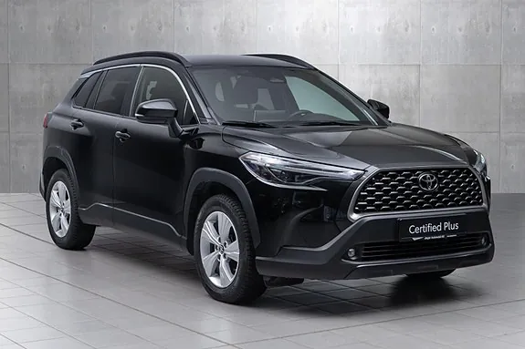 Toyota Corolla Cross 2024 photo 5