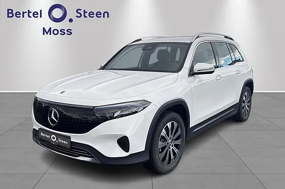Mercedes-Benz Eqb250+