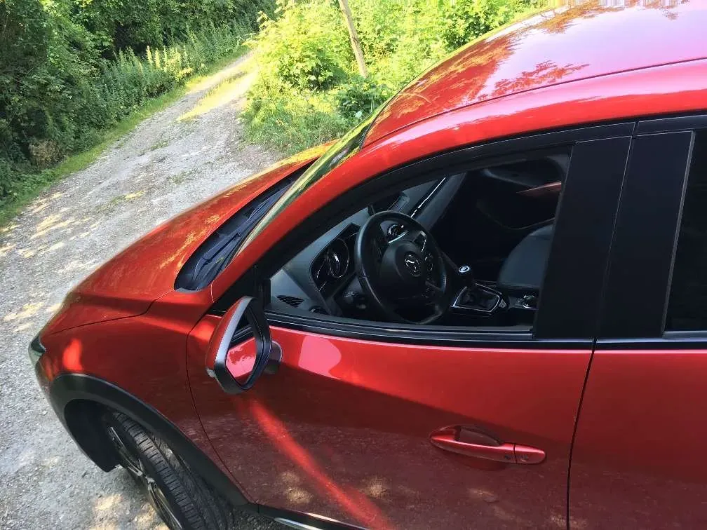 Mazda Cx-3 2015 photo 2