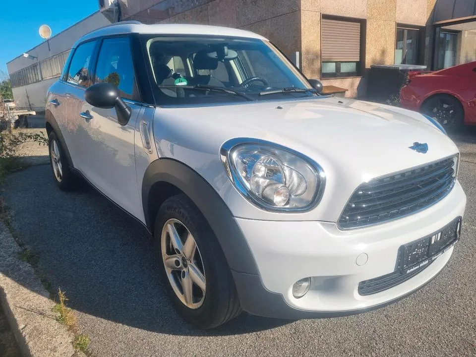 Mini Countryman