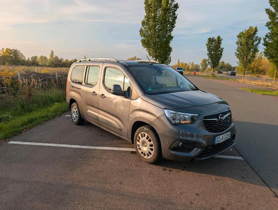 Opel Combo Life Xl