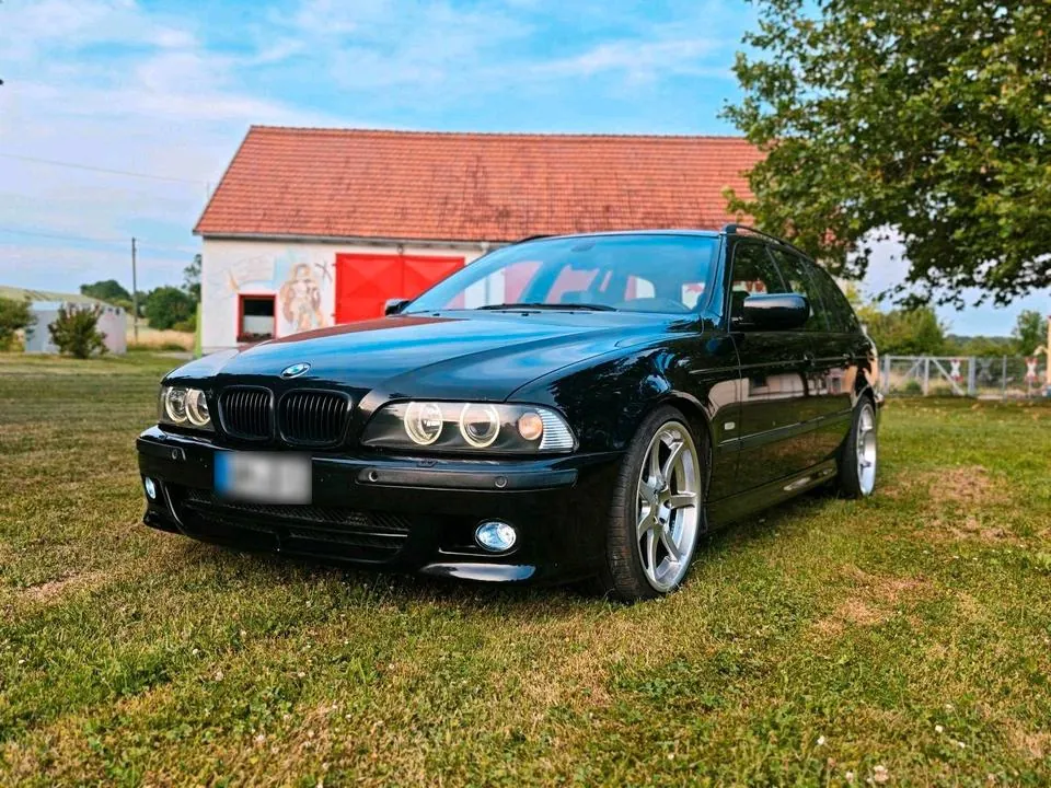 BMW E39
