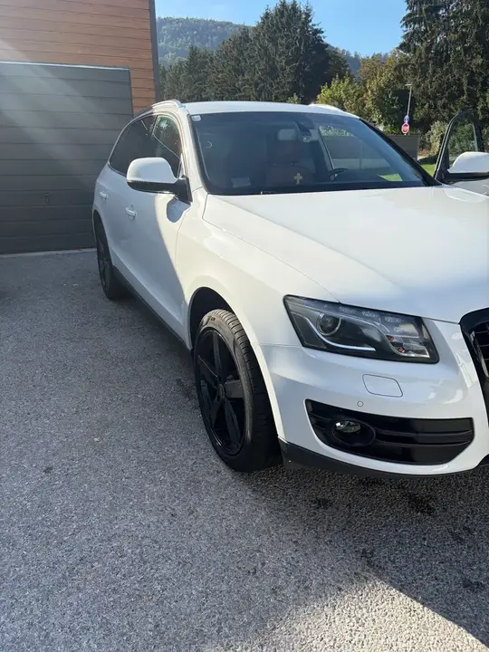 Audi Q5 2012 photo 3