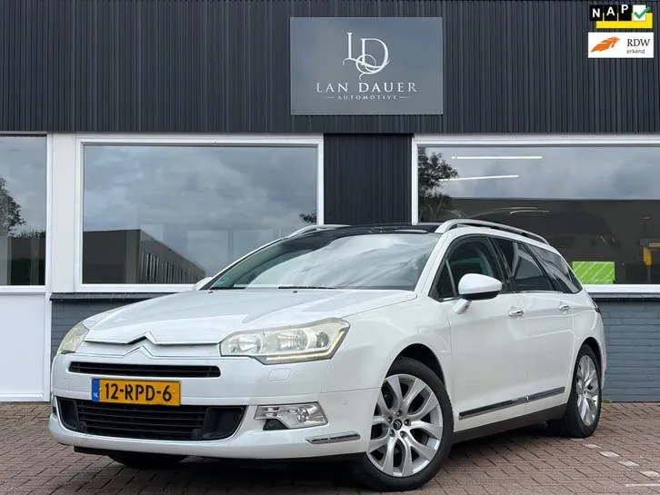 Citroen C5 Tourer