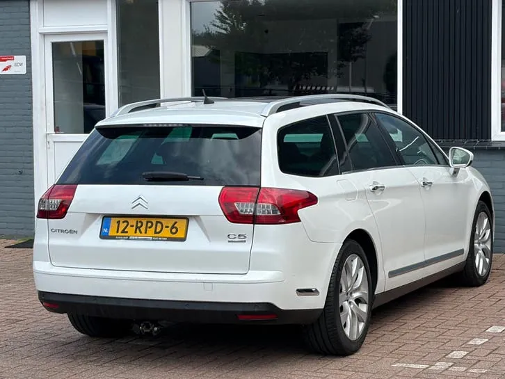 Citroen C5 Tourer 2011 photo 3