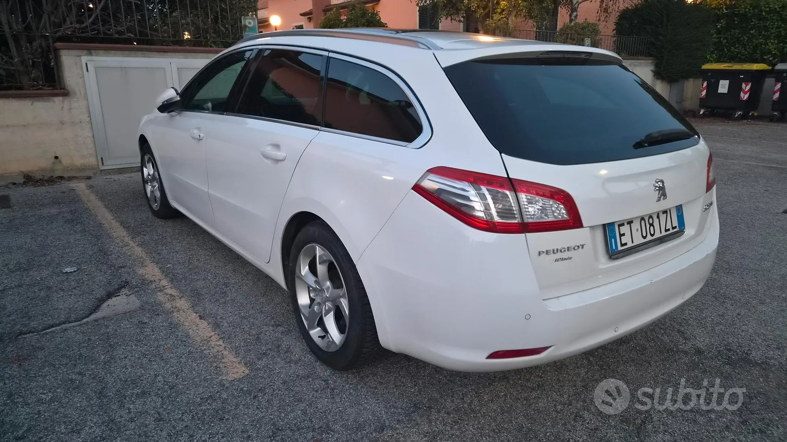 Peugeot 508 2014 photo 3