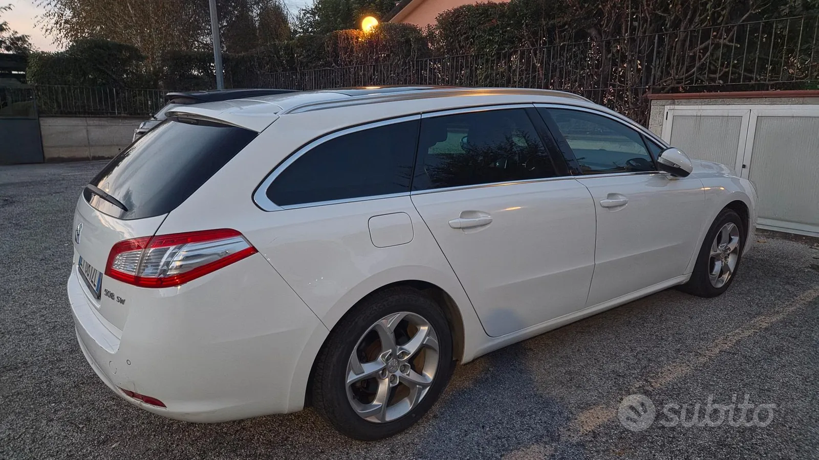 Peugeot 508 2014 photo 4