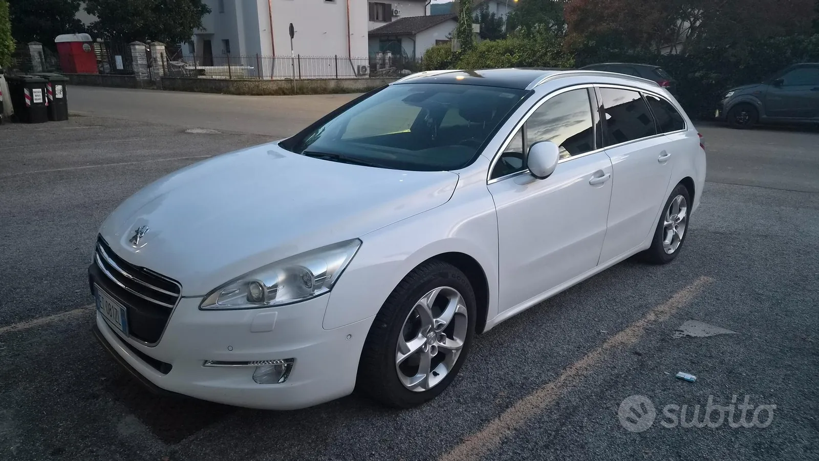 Peugeot 508 2014 photo 2