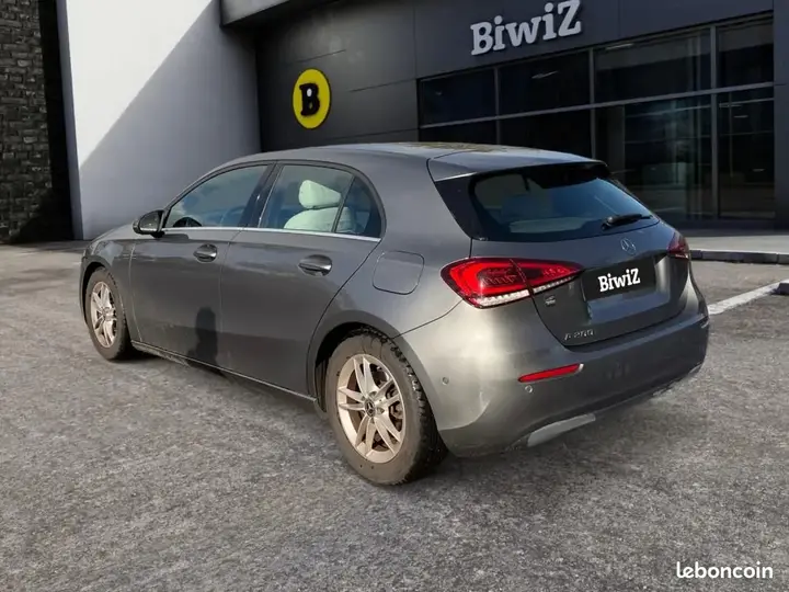Mercedes-Benz A-Class 2019 photo 3