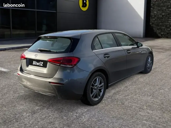 Mercedes-Benz A-Class 2019 photo 5