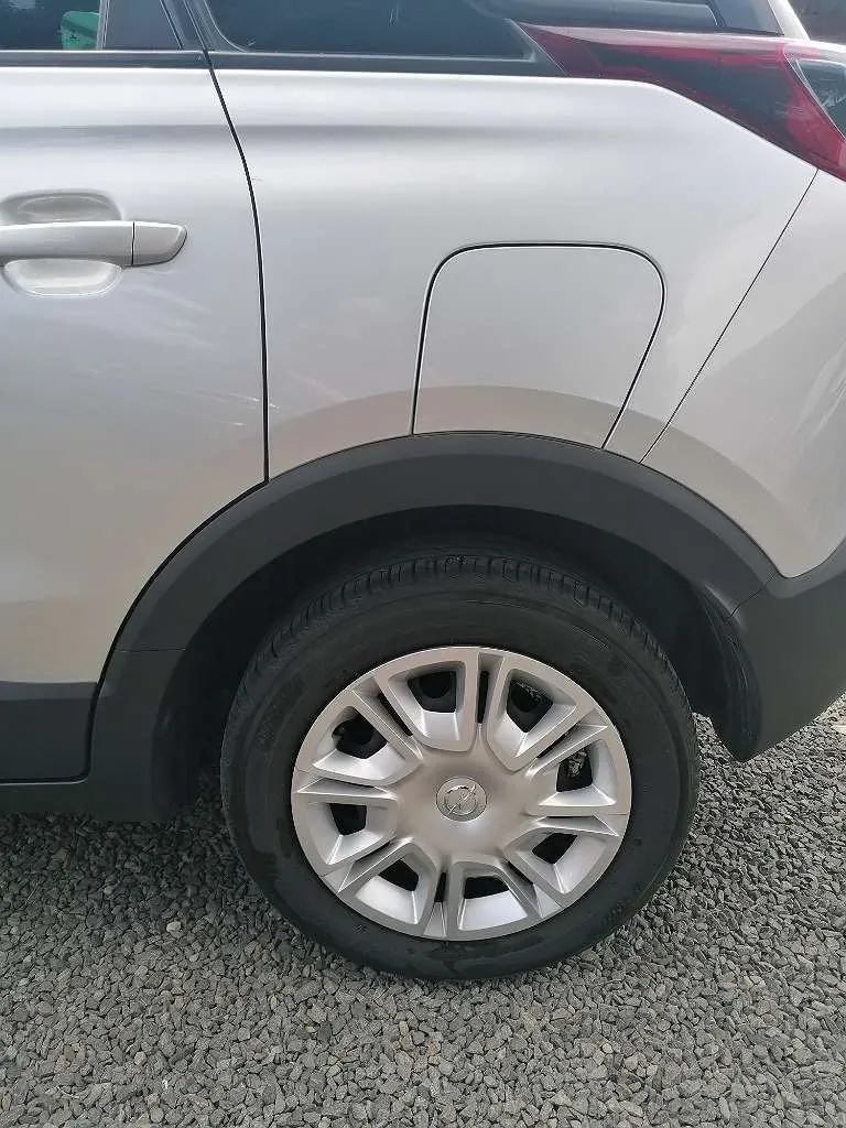 Opel Crossland X 2018 photo 3