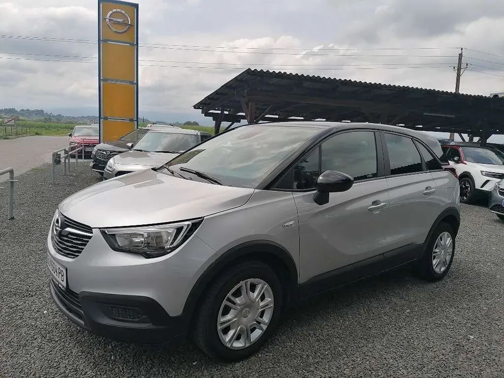 Opel Crossland X