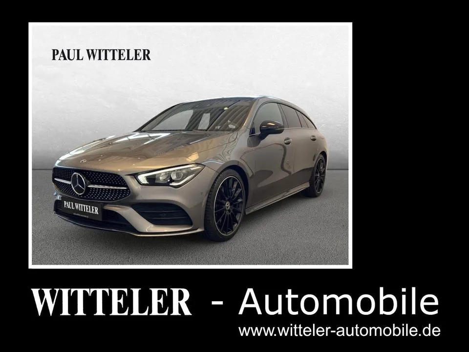 Mercedes-Benz Cla 250 Amg Shooting Brake