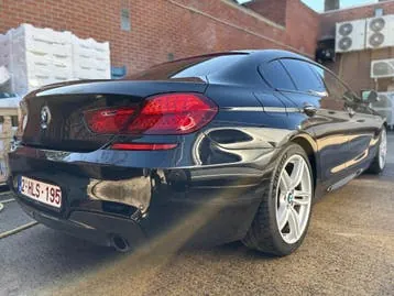 BMW 640I Gran Coupé