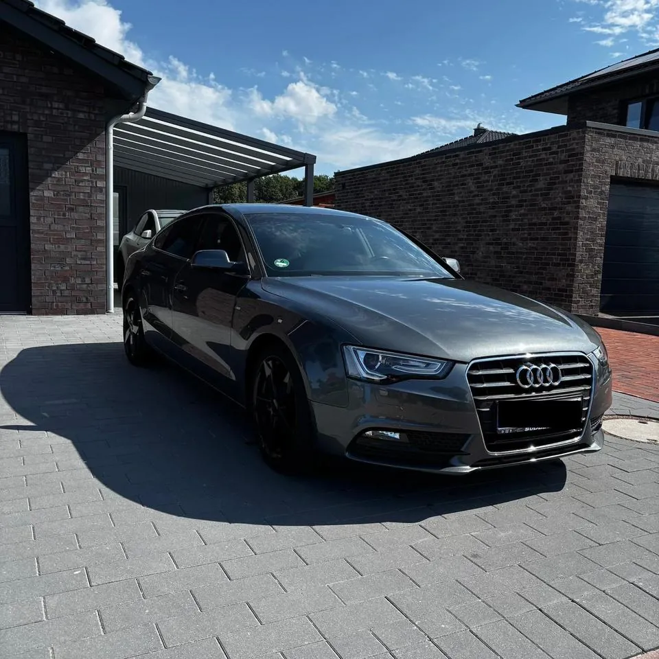 Audi A5 Sportback