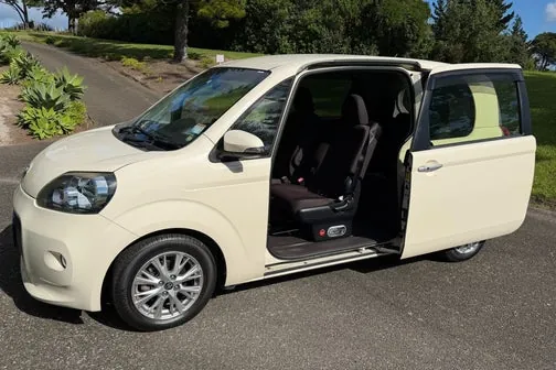 Toyota Porte