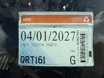 Toyota Porte 2014 photo 4