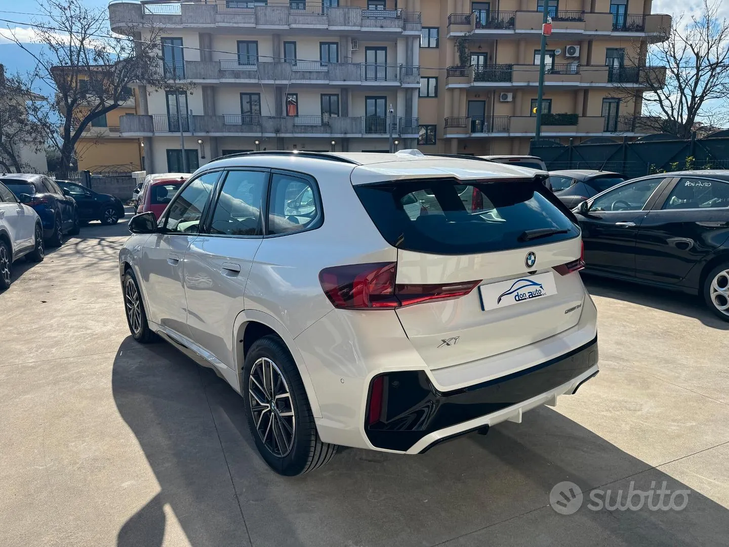 BMW X1 2024 photo 5