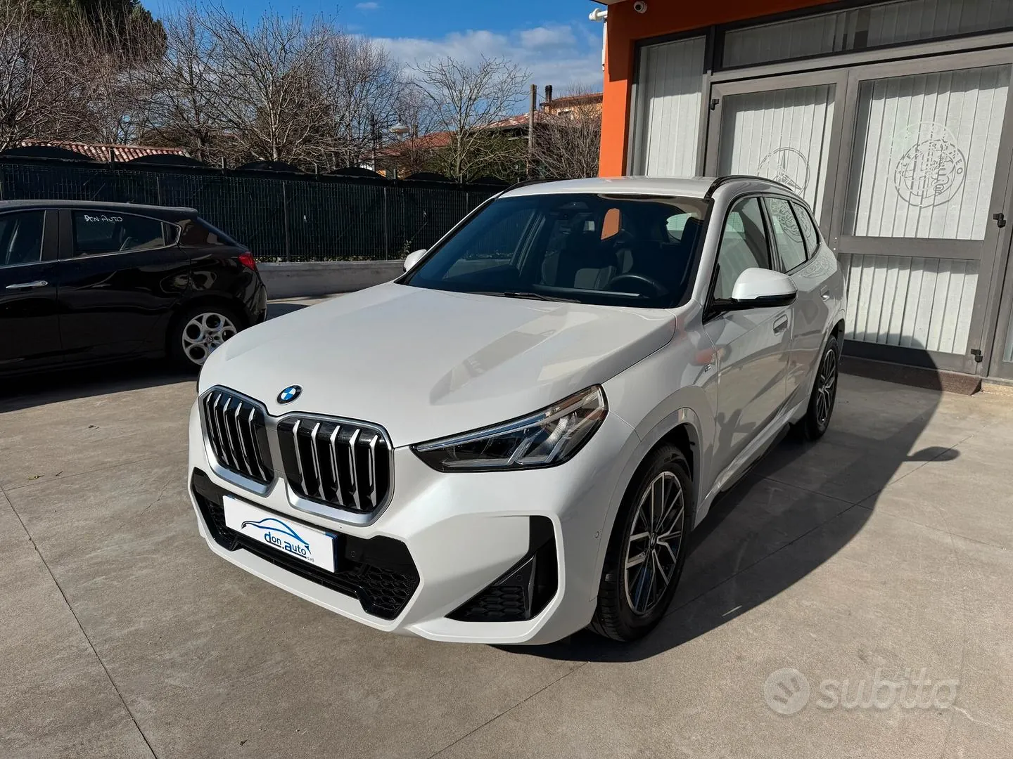 BMW X1 2024 photo 2