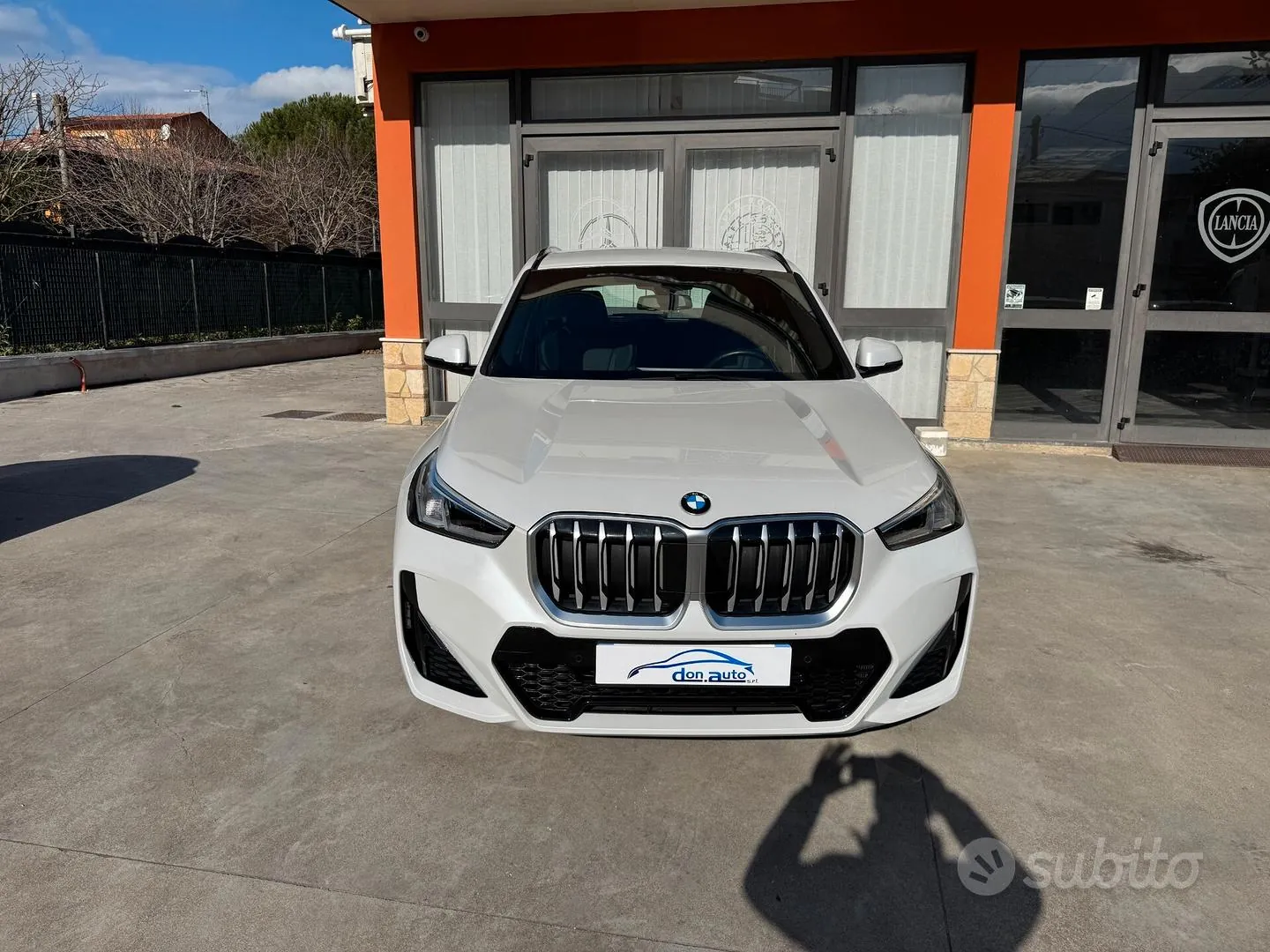 BMW X1 2024 photo 3