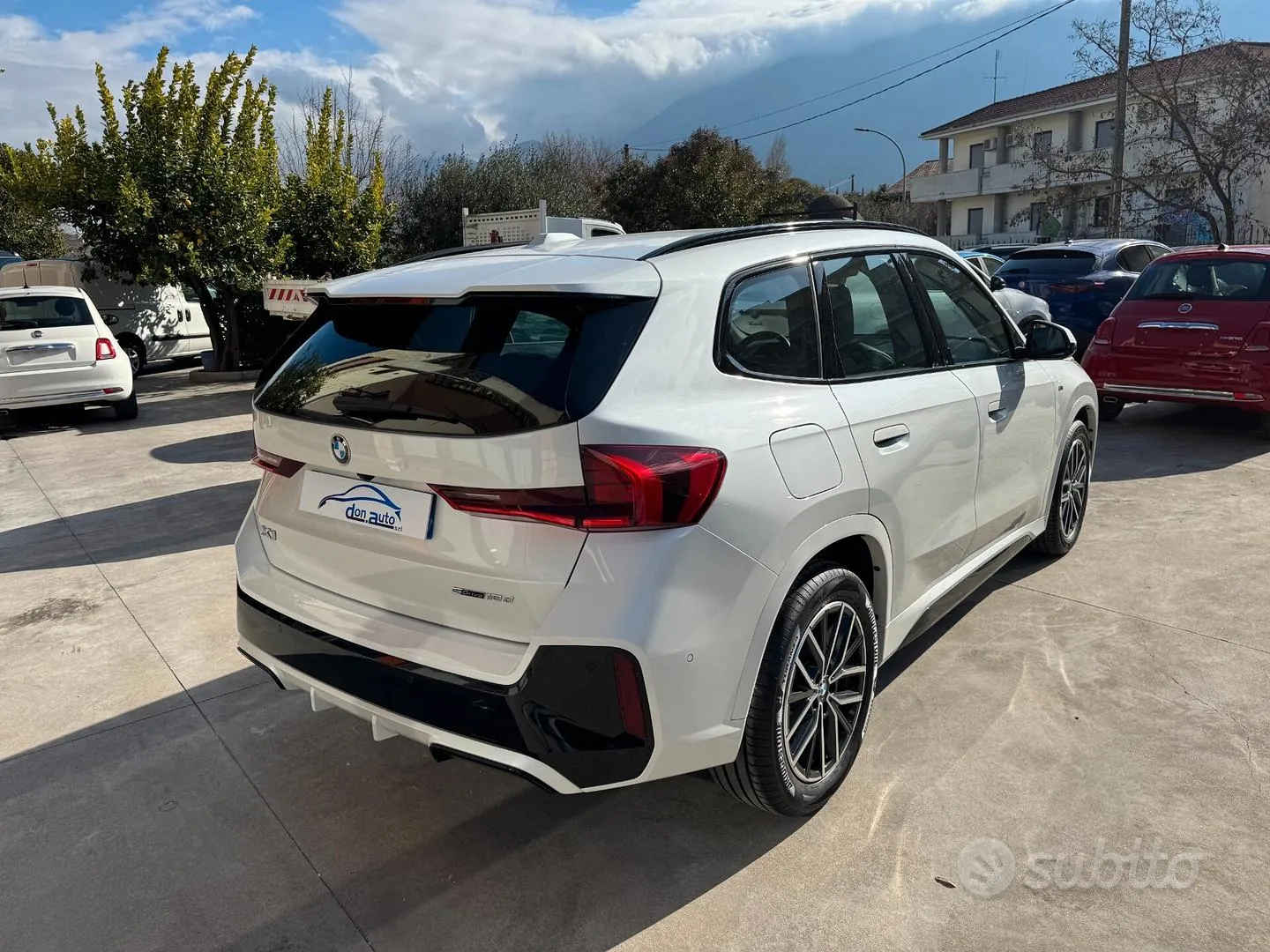 BMW X1 2024 photo 4