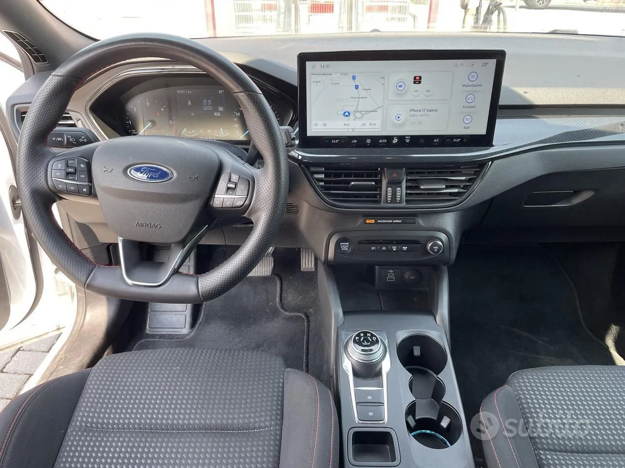 Ford Focus 2024 photo 5