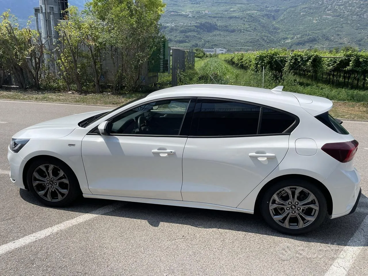 Ford Focus 2024 photo 3