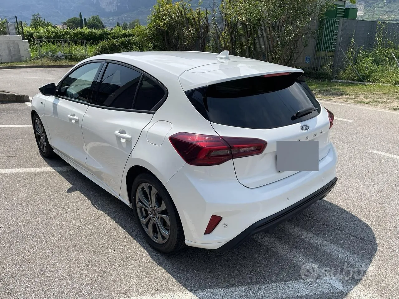 Ford Focus 2024 photo 4
