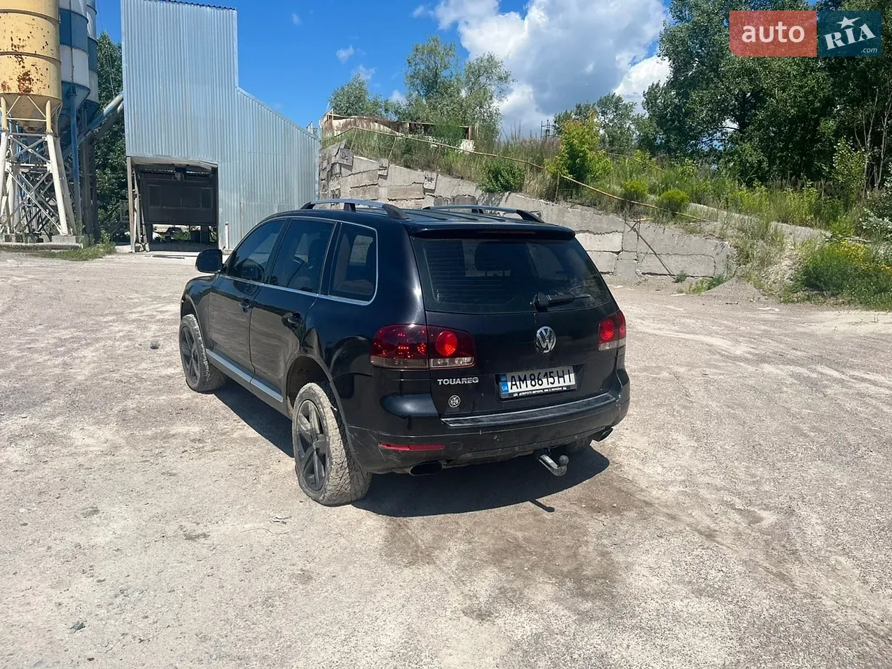 Volkswagen Touareg 2008 photo 5