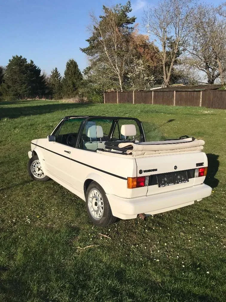 Volkswagen Golf 1991 photo 2