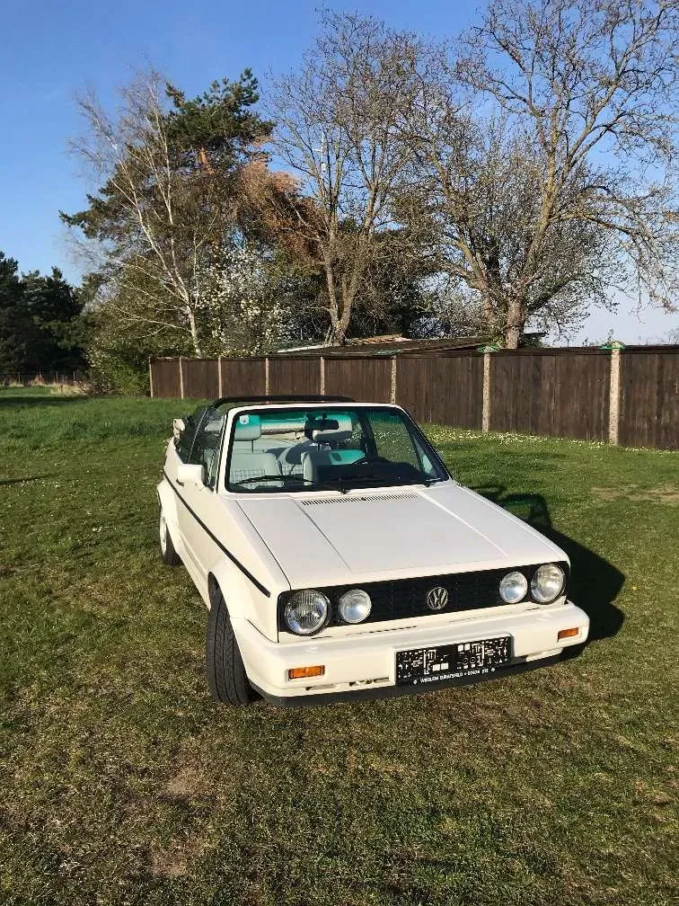 Volkswagen Golf 1991 photo 3