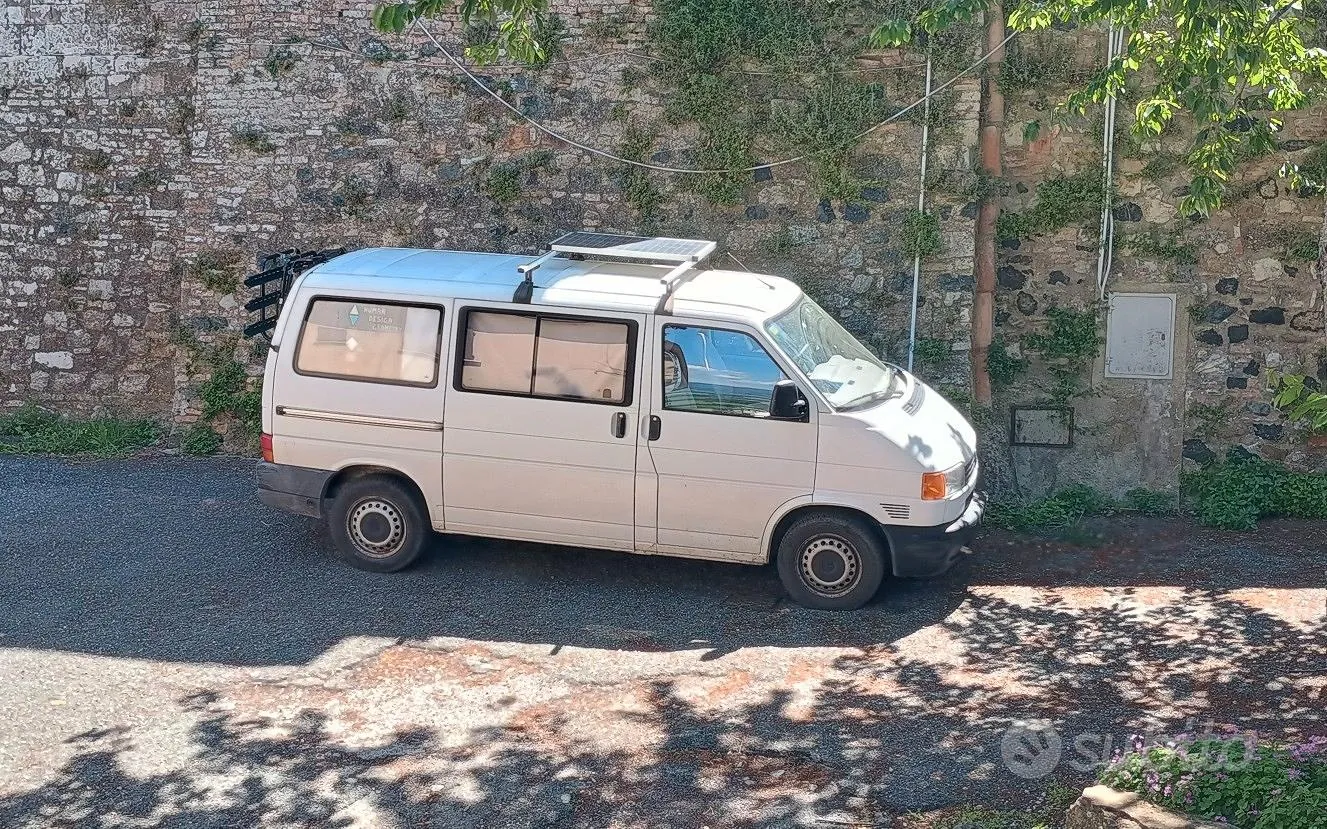 Volkswagen T4 1997 photo 5