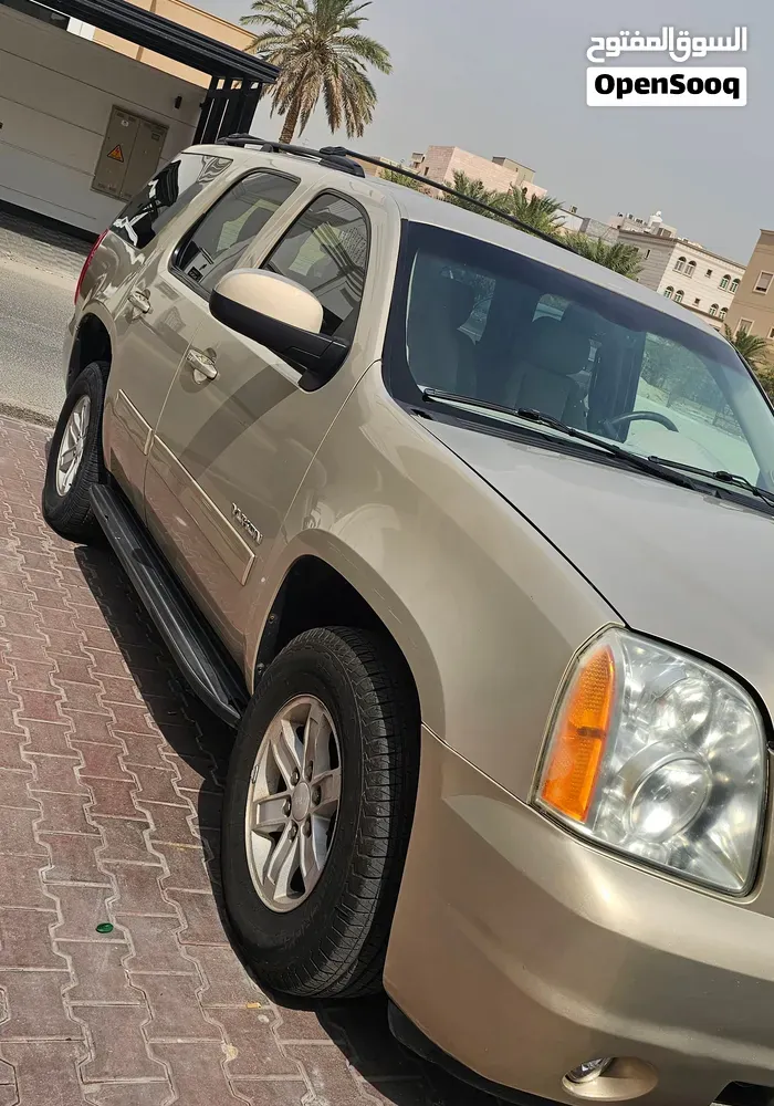 GMC Yukon