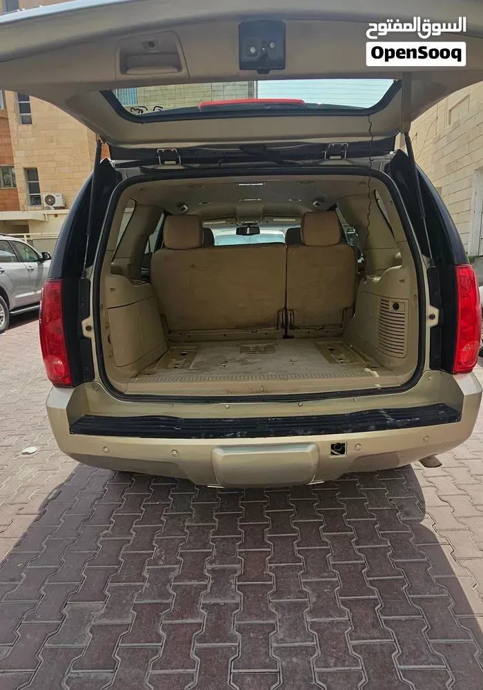 GMC Yukon 2012 photo 4