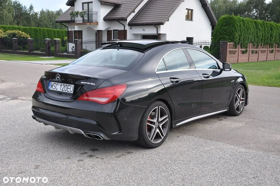Mercedes-Benz Cla 2015 photo 3