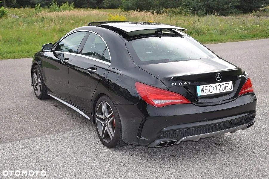 Mercedes-Benz Cla 2015 photo 5
