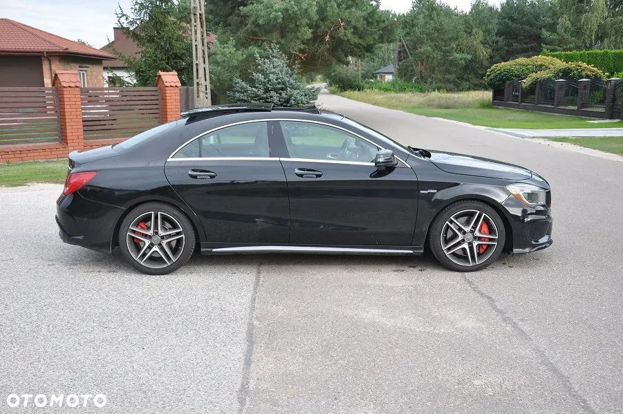 Mercedes-Benz Cla 2015 photo 2