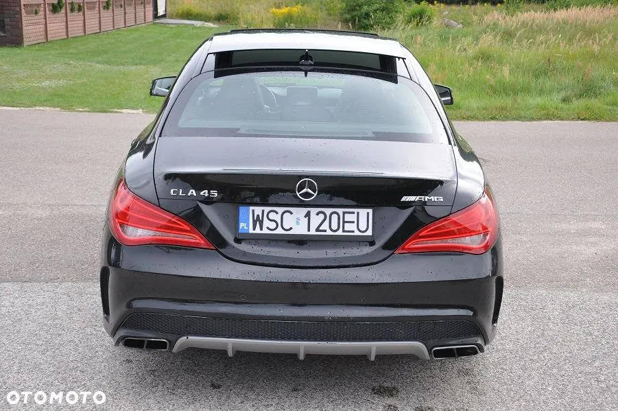 Mercedes-Benz Cla 2015 photo 4