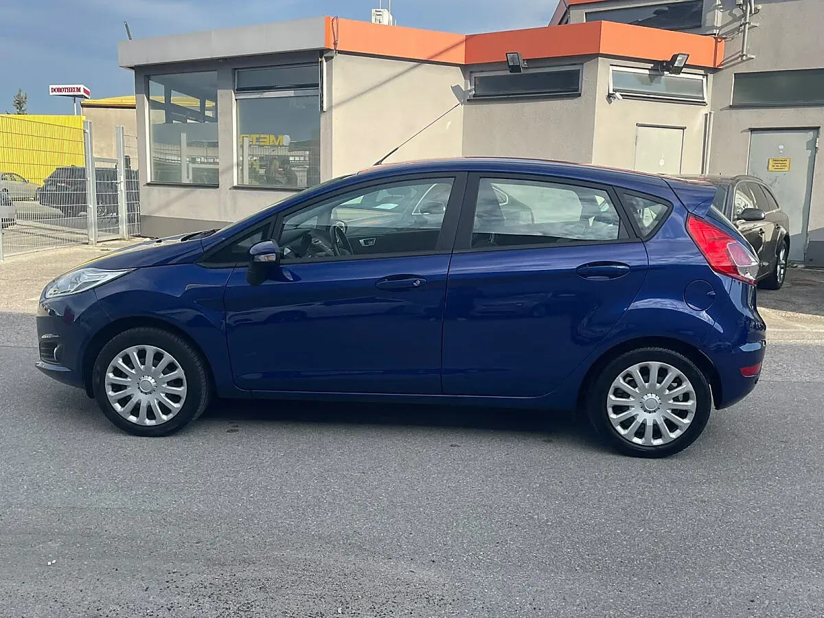 Ford Fiesta 2016 photo 2