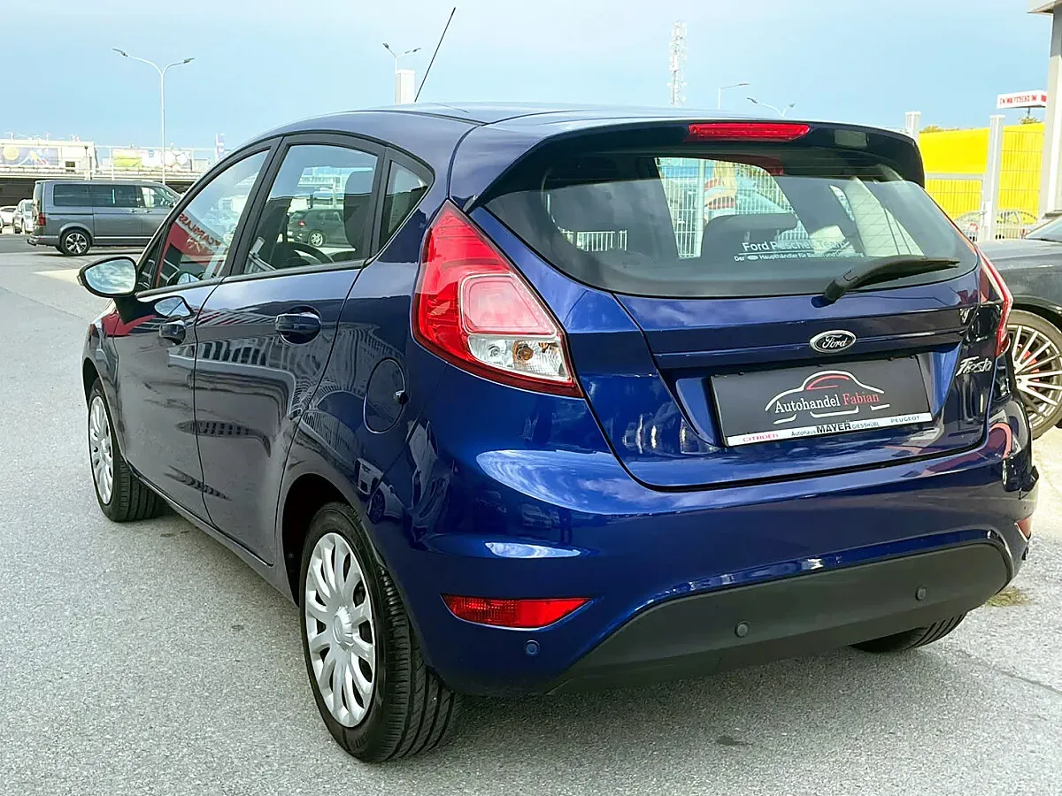 Ford Fiesta 2016 photo 3
