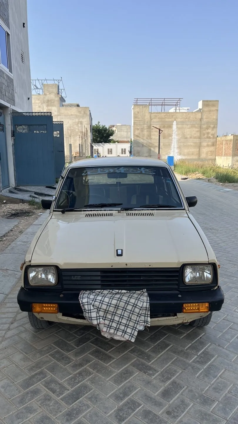 Suzuki Fx