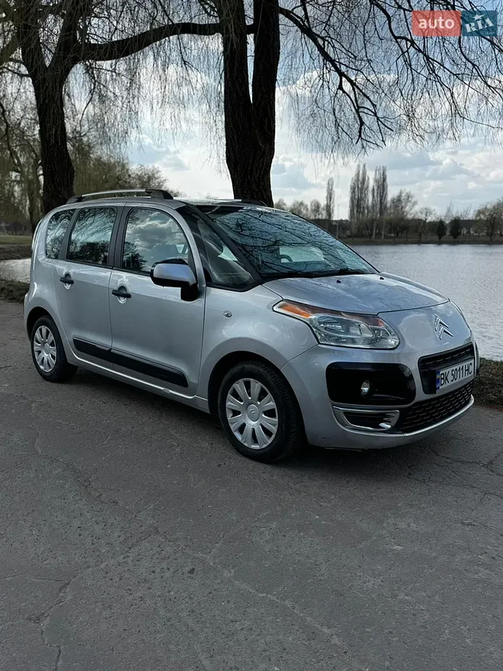 Citroen C3 Picasso 2010 photo 4