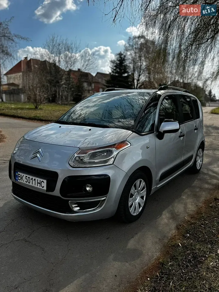 Citroen C3 Picasso 2010 photo 2