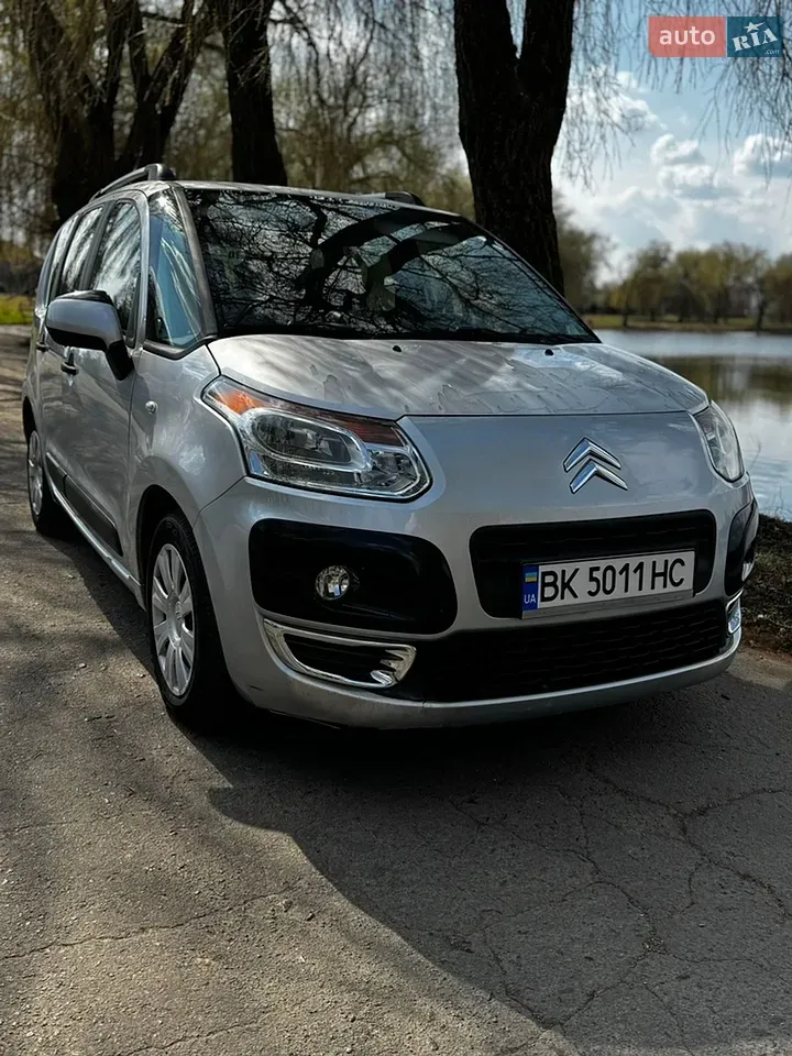 Citroen C3 Picasso