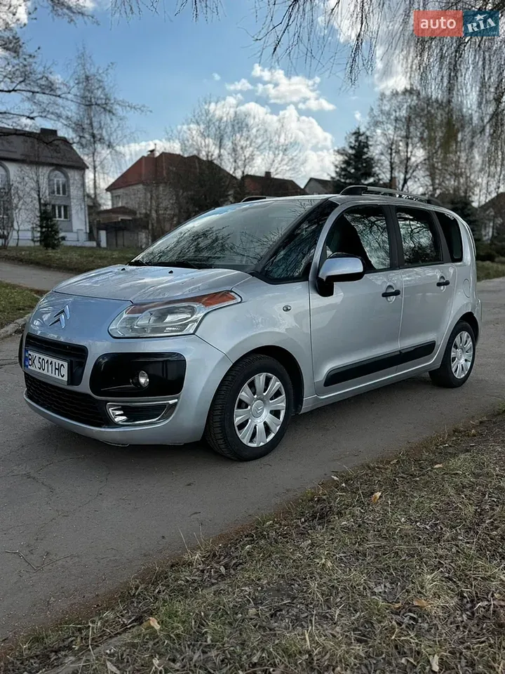 Citroen C3 Picasso 2010 photo 3